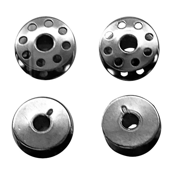 Bobina para máquina industrial de acero inoxidable