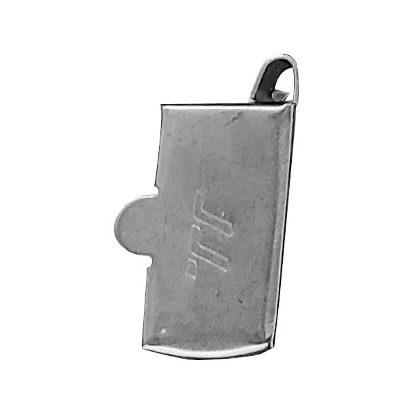 Guía con imán para máquina de coser