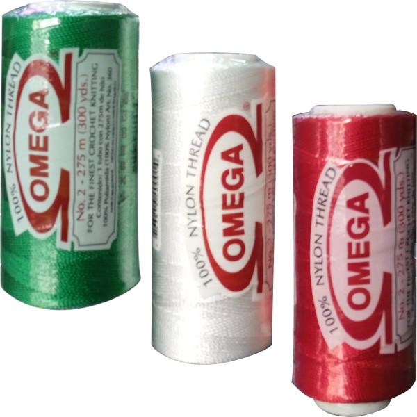 Hilo Omega de Nylon
#2